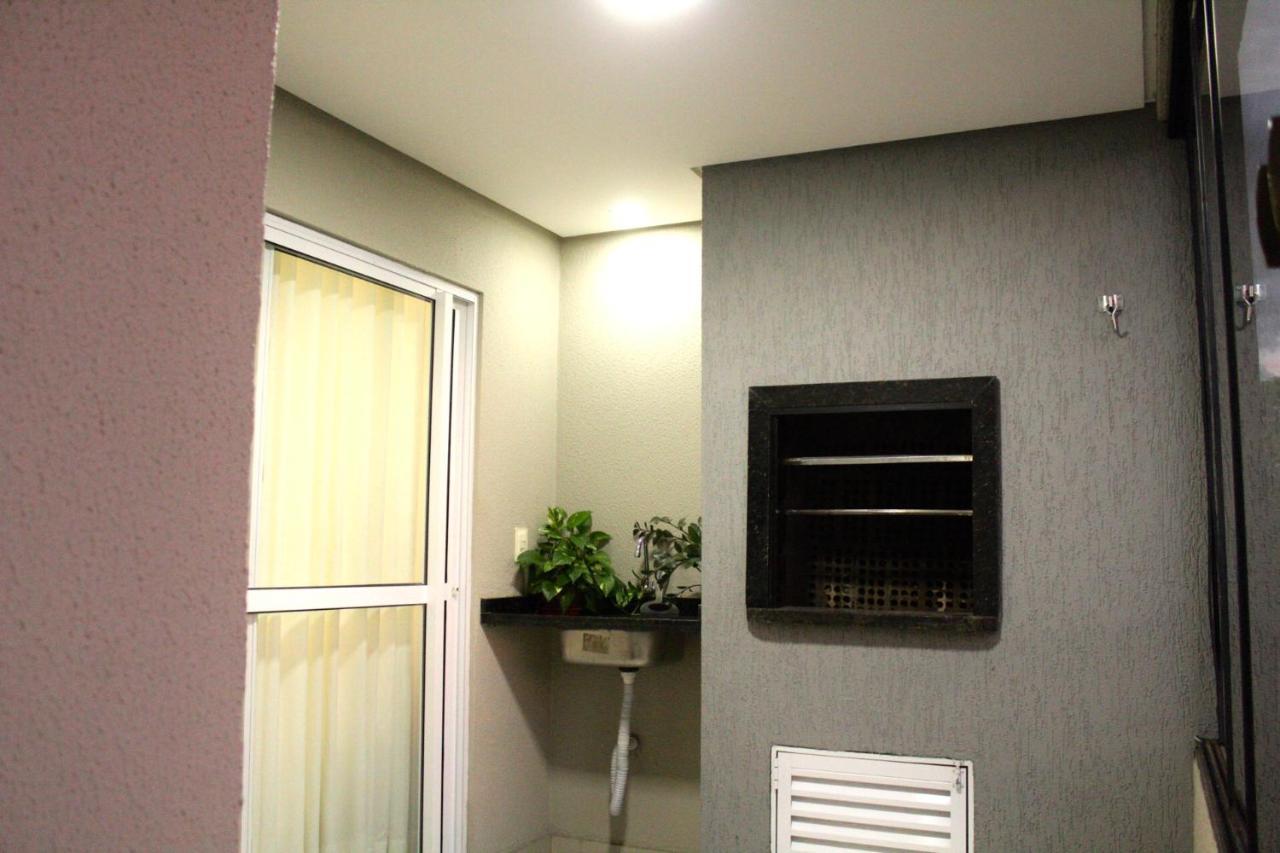 Apto Completo Para Sua Familia! Cascavel  Exterior photo